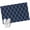 Black, variant on Wavy Lines Entryway Rug 2'x3' Non Slip Front Door Mats, Abstract Minimalist Pattern Navy Blue Entrance Rugs Indoor Outdoor Carpet, Washable Floor Mats Small Area Rug for Bedroom Kitchen