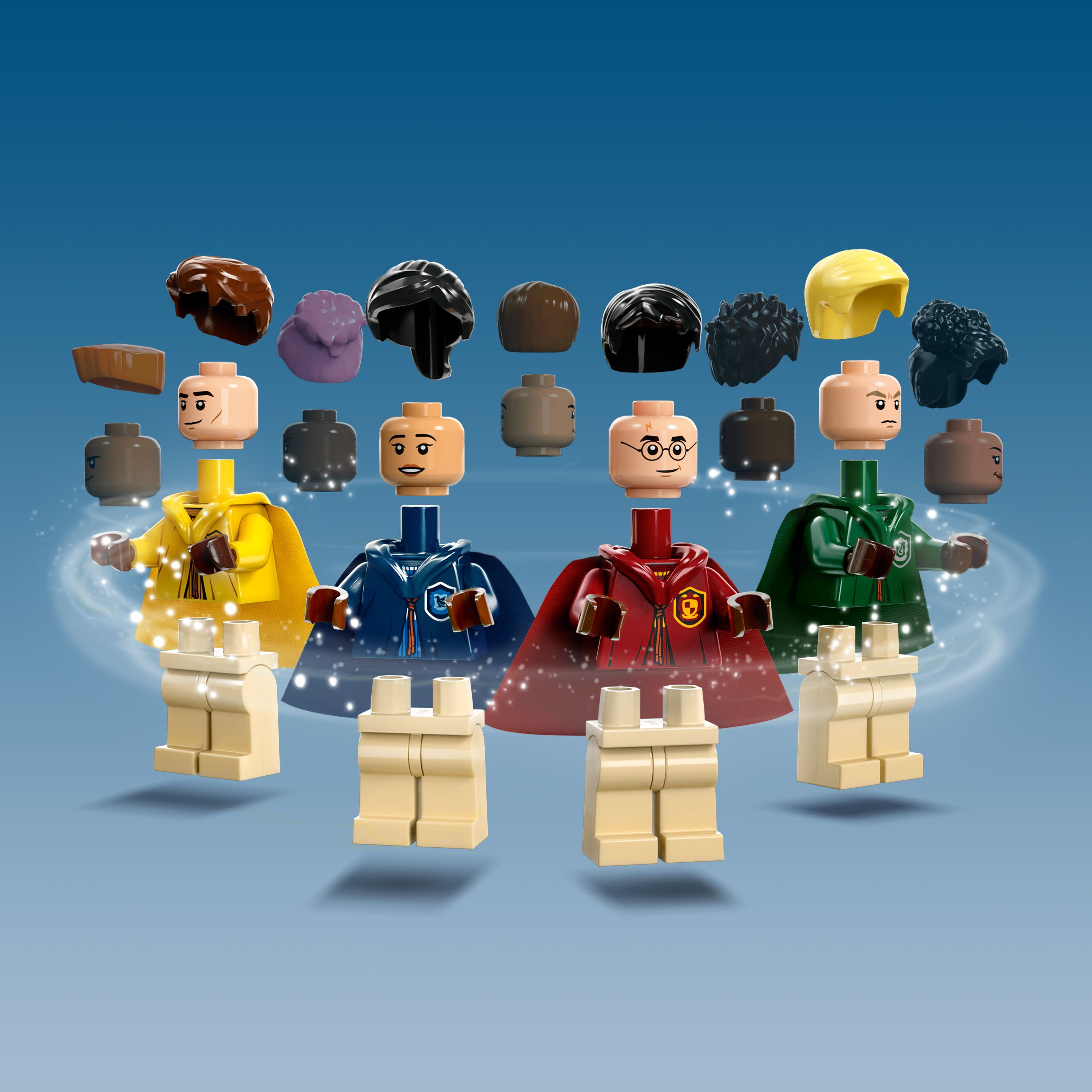 LEGO Harry Potter TM tbd Harry Potter TM 76416 76416