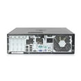 thumbnail image 2 of HP Compaq 8200 Elite SFF Intel Core i5 3.10 GHz 4Gb Ram 500GB Windows 10 Pro-64 - Scratch & Dent, 2 of 3