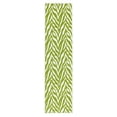 thumbnail image 1 of Furnish My Place Animal Print Rug - 5 ft. x 18 ft., Zebra Grassland Nomad, Nylon Rug for Patio, Garden, Hallway, Living Room, 1 of 5