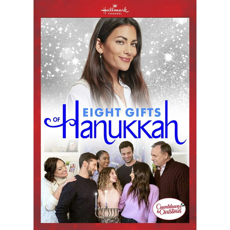 Hallmark Drama Movie: Eight Gifts of Hanukkah - A Love Story