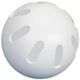 Balle de Baseball Wiffle de 9 Po (EA) – image 1 sur 1