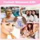 thumbnail image 4 of Kit de fiesta de spa Beauty Bar de 132 piezas con mascarillas faciales y labiales, 4 of 7