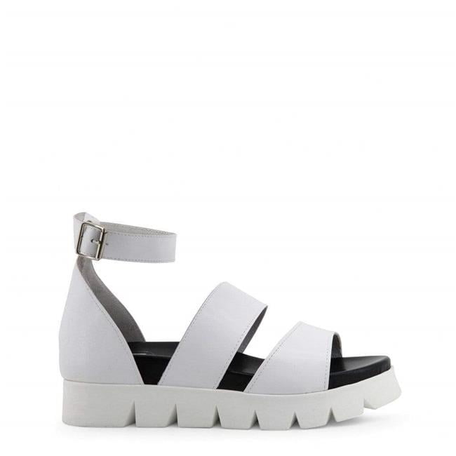 Ana Lublin DOROTEIA-BIANCO-White-36 Spring & Summer Womens Sandals ...