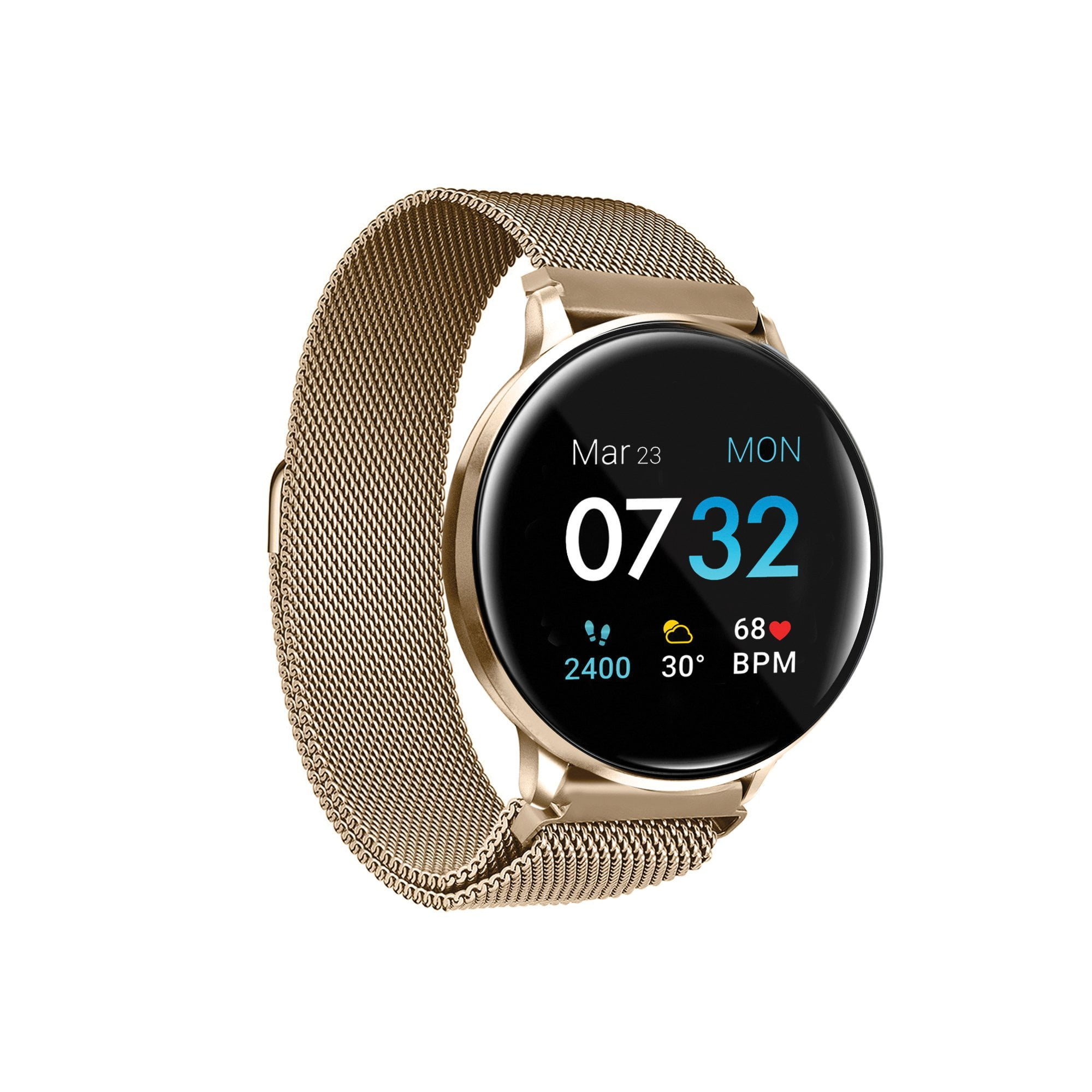 itouch air 2 smartwatch waterproof