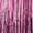 Pink, variant on Metallic Foil Fringe Curtains Tinsel Curtain Photo Backdrop Birthday Party Decoration