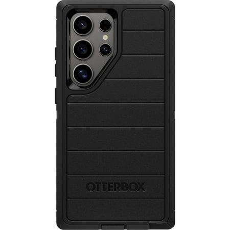 OtterBox Defender Series Pro Case for Samsung Galaxy S24 Ultra - Black