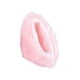 thumbnail image 1 of Accesorio para casco de motocicleta con orejas de peluche para niños, bebés y adultos. Rosado, 1 of 8