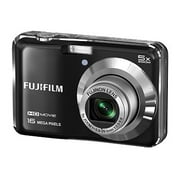 Fujifilm FinePix AX650 16 Megapixel Compact Camera, Black