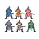 thumbnail image 2 of Figura de anime, modelo coleccionable, modelo Statu, 10 unidades, Godzillas, 2 of 2