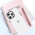 thumbnail image 6 of for iPhone 14 Pro Max Case Cute Crystal Luxury Back Clear & Matte Bumper Silicone Shockproof Protective Case for Girls Women + Screen Protector iPhone 14 Pro Max Case -White, 6 of 12