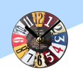 thumbnail image 2 of Autocollants Réfrigérateur Aimant Horloge Réfrigérateur Aimants Autocollants Réfrigérateur Aimant Horloge Réfrigérateur, 2 of 3