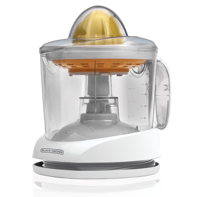 BLACK+DECKER 32oz Electric Citrus Juicer, CJ625,