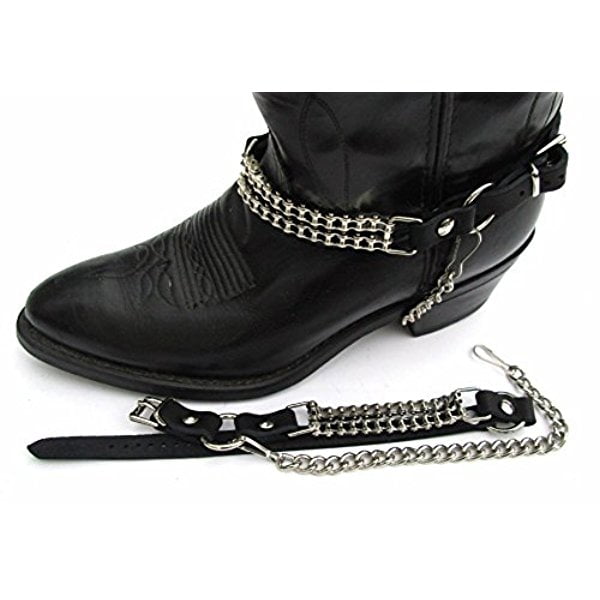 motorcycle boot chain