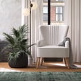 thumbnail image 4 of Novogratz William Accent Chair, 4 of 9