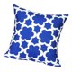 thumbnail image 5 of Funda De Cojín Con Estampado Funda De Cojín Para Sofá Cama Para Sala De Estar Coche-45x45cm Estilo02 Baoblaze Funda de cojín para sofá, 5 of 6