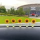 thumbnail image 2 of 10X Hogar Girasol, Adornos Soleados Girasol para Automóvil, Adorno Interior de Automóvil, Adornos de Resorte Montados en Automóvil, 2 of 5