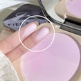 thumbnail image 4 of Soft Focus Makeup Setting Powder Cake Natural Clear Dry Makeup Up Makeup Setting Non Drying Long Lasting Purple Powder Cake, 4 of 8