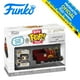 thumbnail image 1 of Funko Pop Watchmen #24 Rorschach Bloody Exclusive #24 Movies Figura de acción de vinilo Juguetes Muñecas Regalos para niños, 1 of 4