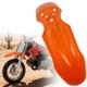 thumbnail image 3 of Guardabarros delantero para motocicletas todoterreno compatibles con CRF50 Pit Bikes Guardabarros delantero de motocross, 3 of 5