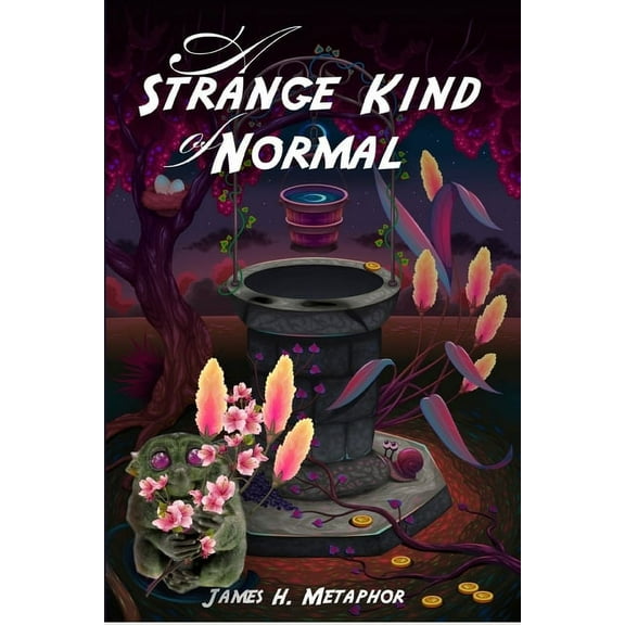 A Strange Kind Of Normal (Paperback)