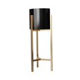 thumbnail image 4 of GROWTH TANK Modern Flower Pot Stand Planter Storage Display Rustproof Flower Pot Rack Garden 20cmx60cm, 4 of 9