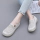 thumbnail image 3 of Zapatos Náuticos Cómodos Mocasines Ligeros para Con Suela Gruesa Antideslizantes Transpirables Viajes Al Aire Libre, 3 of 9