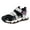 Grey, variant on Mepaouo Toddler Boys Girls Water Shoes Breathable Quick Dry Sport Beach Sandals Kids Barefoot Slides