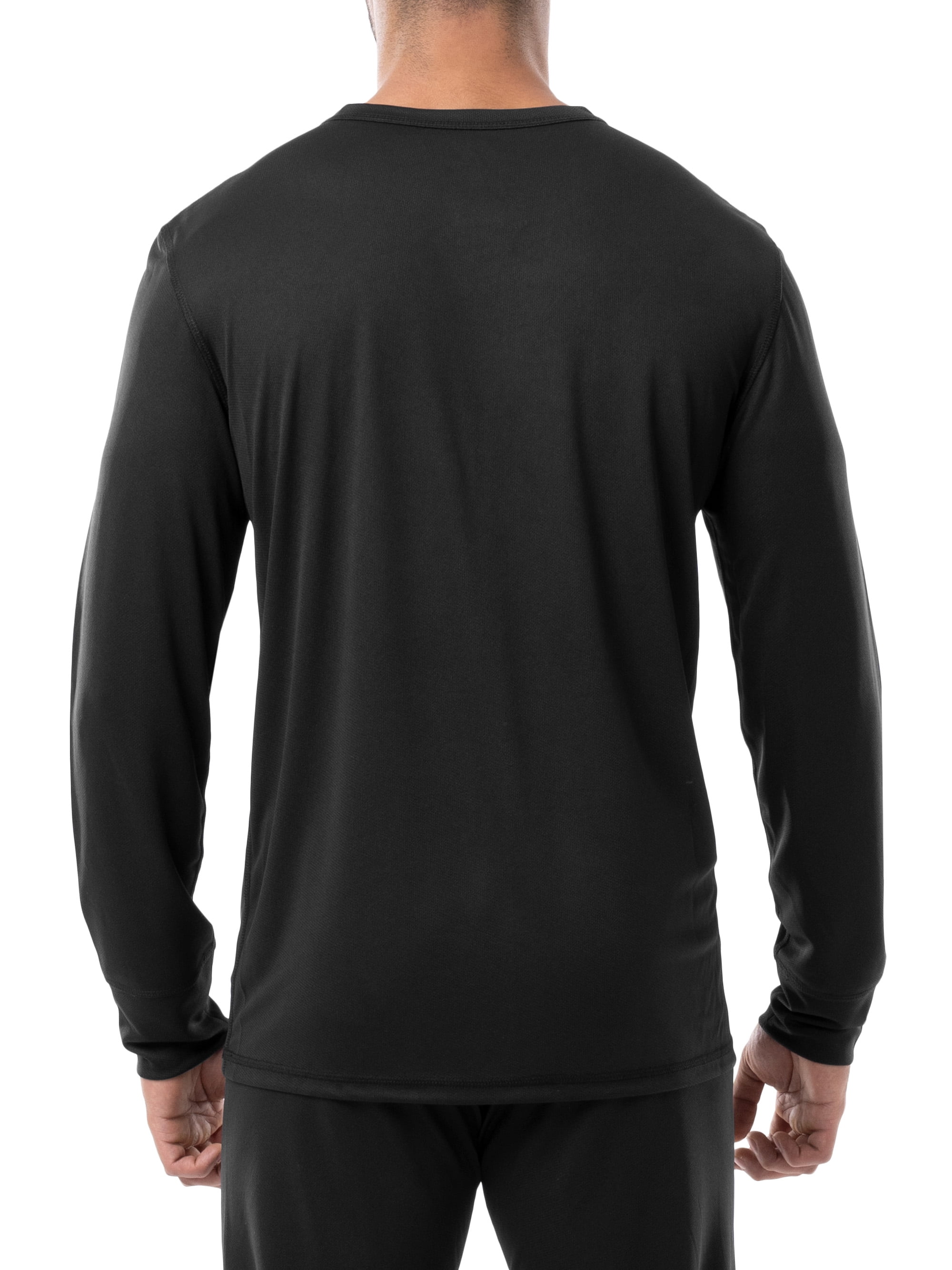 Realtree Men's Performance Baselayer Thermal Top