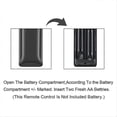 thumbnail image 5 of Replace AH59-02758A Remote for Samsung Soundbar HW-M360/ZA HW-M370, 5 of 5