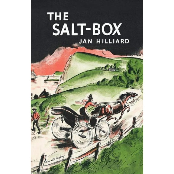 The Salt-Box, (Paperback)