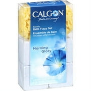 Calgon Morning Glory Bath Fizzies, 4ct