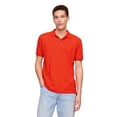 thumbnail image 1 of Camisa Polo de Piqué Stretch GAP Roja XXL, 1 of 4