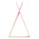 thumbnail image 4 of Estantería de Pared de para Bebé de , Estantería Triangular, Regalos para Niños rosado, 4 of 9