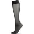 thumbnail image 2 of Levante Dynamic Women's Energizing Sheer Knee High Stockings DYNAMICKH, 2 of 4