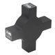thumbnail image 2 of Lámpara De Pared, Lámpara De Pared LED Práctica Decorativa De 4W Para Pasillo Para Pasillo ANGGREK Luz blanca, 2 of 8
