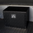 thumbnail image 7 of Spec-D Tuning Heavy Duty Aluminum Utility Chest Tool Box Storage with Lock 24"x17"x18", 7 of 7