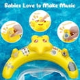 thumbnail image 4 of Baby Pool Float WayEee con toldo UPF50+ de 6 a 36 meses, azul, 4 of 6