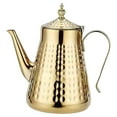 thumbnail image 2 of Té de acero inoxidable hervidor de té suelto té amante de té servidor de café servidor de agua caliente dispensador de agua caliente para restaurantes 2.0L, 2 of 8