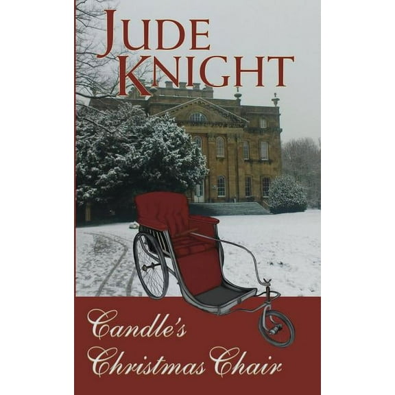 Candle's Christmas Chair, (Paperback)