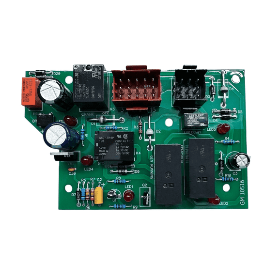 GM10516 Replacement Control Board
