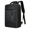 thumbnail image 2 of Waterproof Business Backpack Men USB School Backpacks 15.6 Inch Laptop Backpack Large Capacity Bagpacks for Men Back Pack Bags, 2 of 7