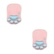 thumbnail image 1 of Inteprter Protección de muñeca con alfombrilla para ratón de ordenador Base antideslizante segura única Type6 NO6, 1 of 6