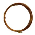 thumbnail image 3 of Craft Wires DIY Handicrafts Braided Thread Good Flexibility silver craft Durable Shiny Jewelry Lines Exquisite Design for Sculpturing Rose Gold, 3 of 5