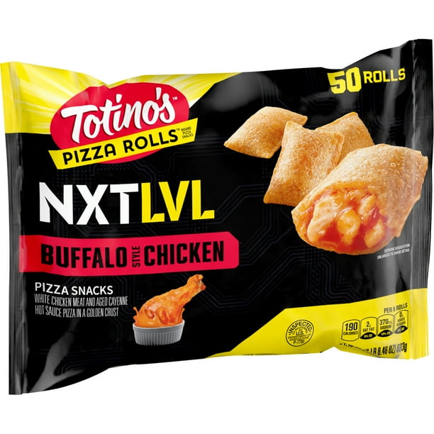 Totinos Pizza Bites - Office Breakroom Snack Solution - Walmart