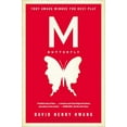 thumbnail image 1 of Pre-Owned M. Butterfly: With an Afterword by the Playwright, 9780452272590, 0452272599, Paperback, Tie-In ed. edition, 1 of 1