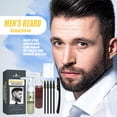 thumbnail image 2 of Mustache & Beard Dyeing Kit Long Lasting Beard Care Kit, 2 of 8