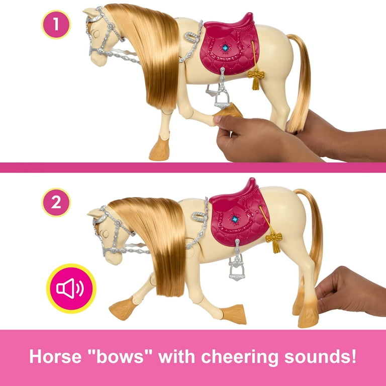 Barbie hugs and horses walmart sale