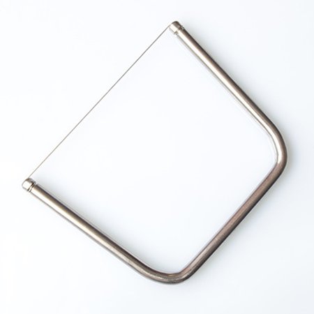 

Lightweight Easy Clean Stainless Steel Wire Type Kitchen Craft Cheese