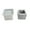 Square 1, variant on Square Flower Pots Silicone Moulds Succulents Planter Molds Resins Molds Hexagonals Concrete Planter Castings Moulds
